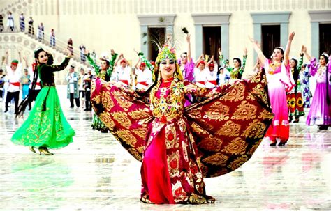 Tajik dance