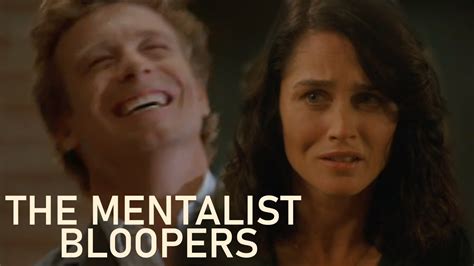 The Mentalist Bloopers - YouTube