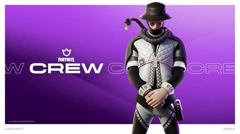 Fortnite January Crew Pack: Silas Hesk skin, rewards, and more - Dot ...