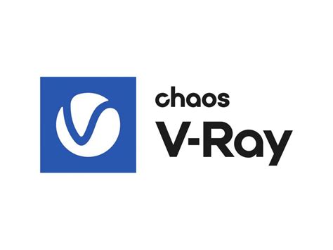 Chaos V-Ray vector logo Download Chaos V-Ray logotype PDF vector and SVG logo Vector Format and ...