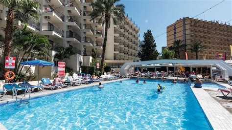 Hotel Ambassador Playa II in Benidorm | FirstChoice.co.uk