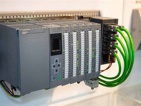 Siemens S7 1500 PLC with TIA Level 1 course - Digital Automation Training