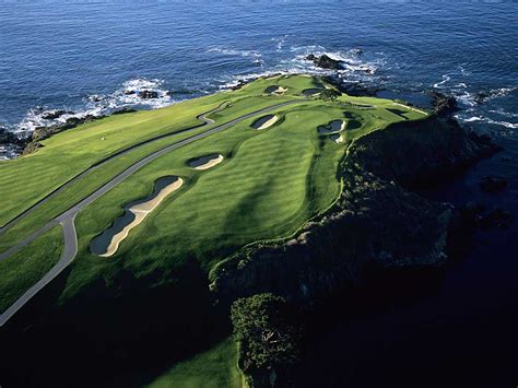 Pebble Beach Wallpapers - Top Free Pebble Beach Backgrounds ...