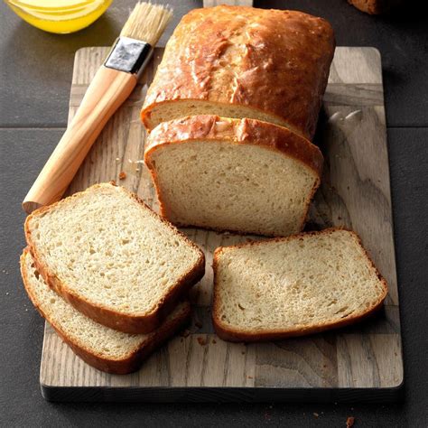 No-Knead Honey Oatmeal Bread Recipe | Taste of Home