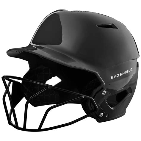 Evoshield XVT Fastpitch Softball Batting Helmet w/Facemask - Walmart.com - Walmart.com