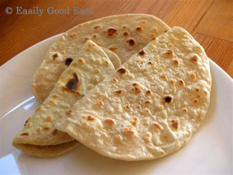 Easily Good Eats: Piadina Recipe