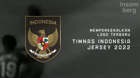 Inilah Logo Baru Timnas Indonesia, Terinspirasi dari SEA Games 1987! - Klik Mataram