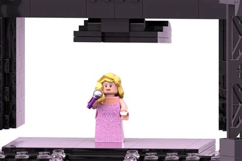 Another LEGO Ideas Taylor Swift set – but it's not the Lover House