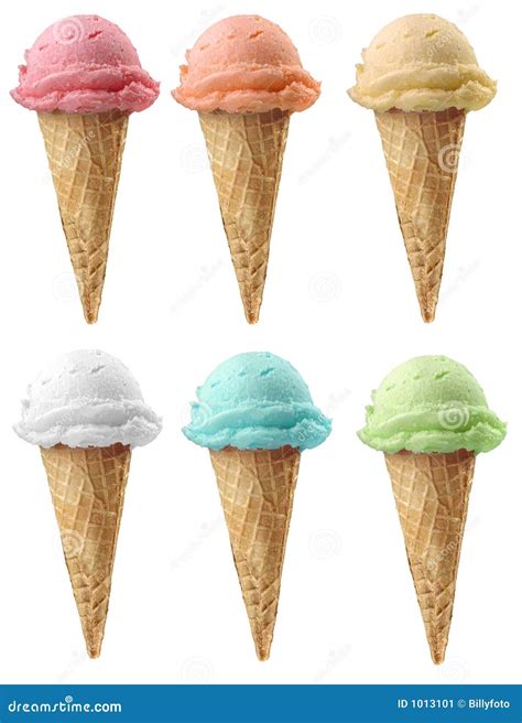 Image 6 Of Ice Cream Cones