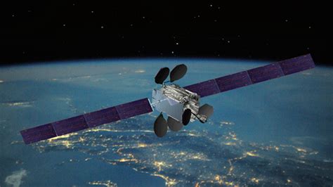 Boeing Wins New Contract for Satellites | American Machinist