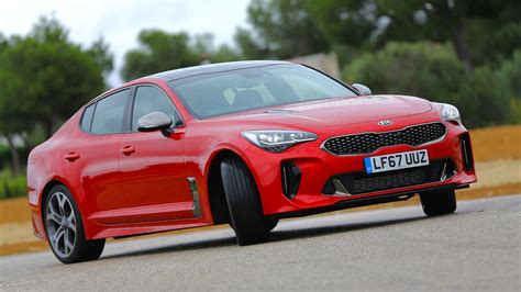 Kia Stinger GT S review: Korea’s sports saloon tested on the road ...