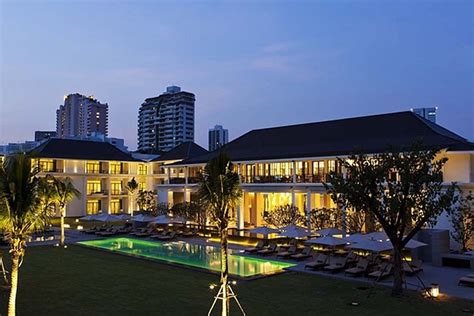 U Sathorn Bangkok: A Cutting-Edge, Stylish Resort Comes to Town