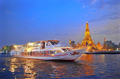 Actualiser 64+ imagen chao phraya river cruise to ayutthaya - fr ...