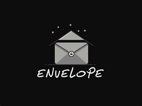 Envelope Logo Design by Shahinur Rashid Tuhin on Dribbble