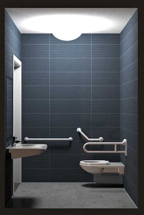 How to design an accessible toilet - BibLus