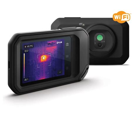 Flir Thermal Image Camera Hire - Agile Equipment