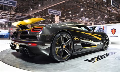 photo KOENIGSEGG AGERA S Hundra coupé 2013 - Motorlegend.com