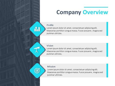 Company Overview 2 PowerPoint Template