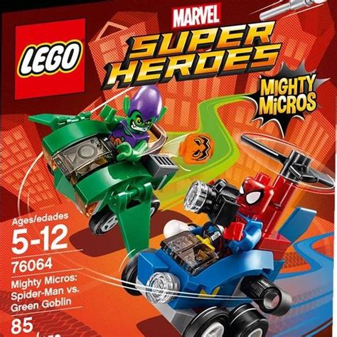 Lego Spider Man Green Goblin Glider | ubicaciondepersonas.cdmx.gob.mx