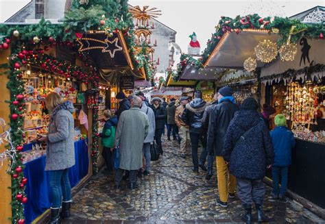 Le marché de Noël en une image / Der Weihnachtsmarkt in ei… | Flickr