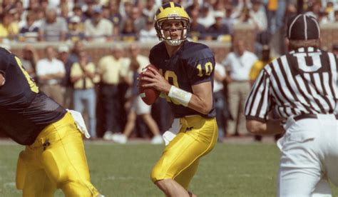 Tom Brady, ’99 - Alumni Association of the University of Michigan