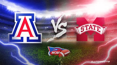 Arizona vs. Mississippi State prediction, odds, pick, how to watch