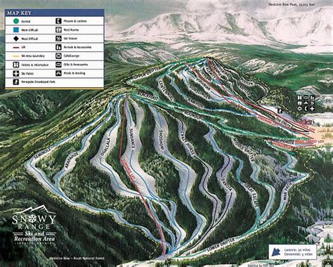 Snowy Range Ski Area