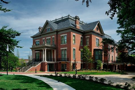 Illinois Governor's Mansion - Vinci Hamp Architects