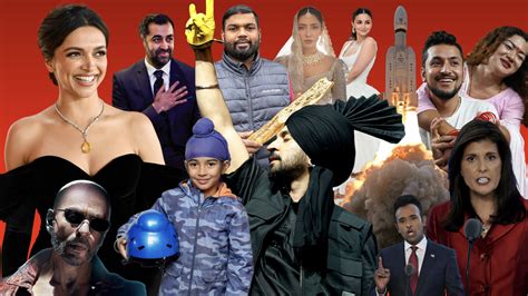 2023’s Biggest Moments for South Asians Globally | The Juggernaut