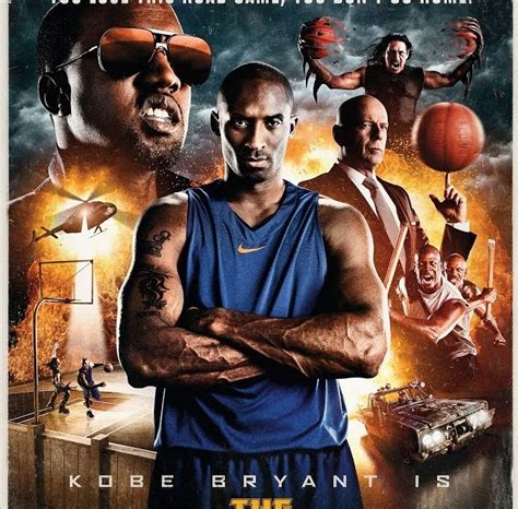 Kobe Bryant is The Black Mamba - Reel Advice Movie Reviews