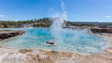 Midway Geyser Basin 32 | ProArtInc