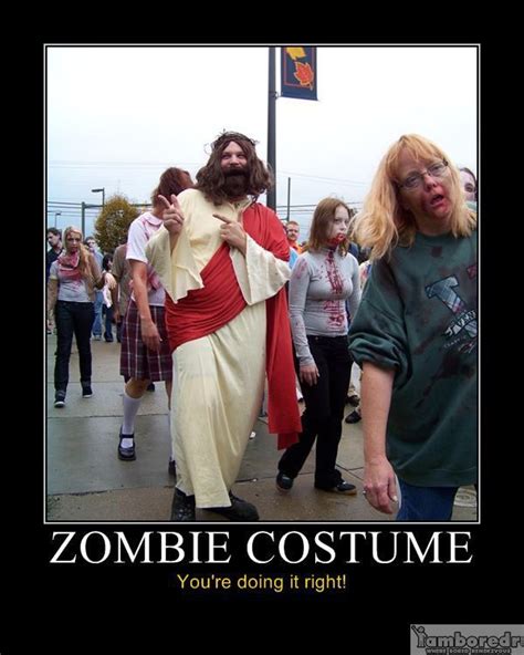 Pin by Holly Kirby on Nerd and proud | Zombie costume, Funny pictures, Costumes