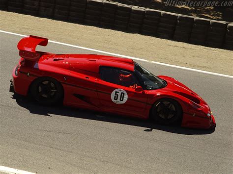 Ferrari F50 GT High Resolution Image (2 of 12)