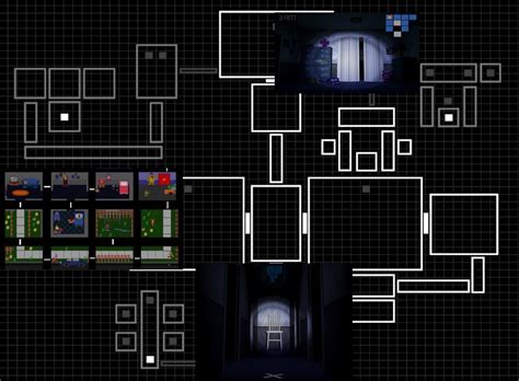 The map in Sister Location clearly indicate FNAF 4’s main plot and the mini games take place in ...