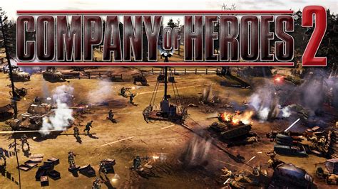 Company of Heroes 2 Full Version PC Game Free Download