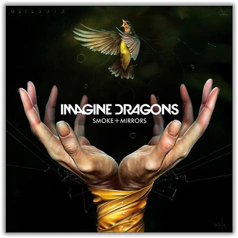 Universal Music Group Imagine Dragons - Smoke + Mirrors Vinyl LP ...