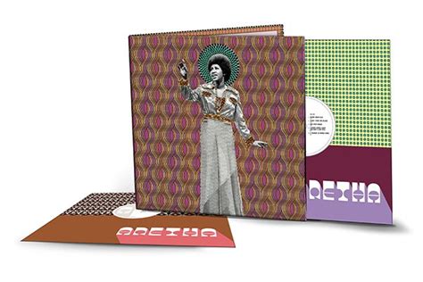 Aretha Franklin's 'ARETHA' Career-Spanning Boxed Set Covers Nearly 60 ...