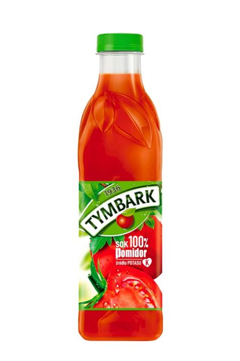 Tymbark Tomātu - Juice