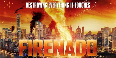 Firenado (2022) Movie Review - Movie Reviews 101