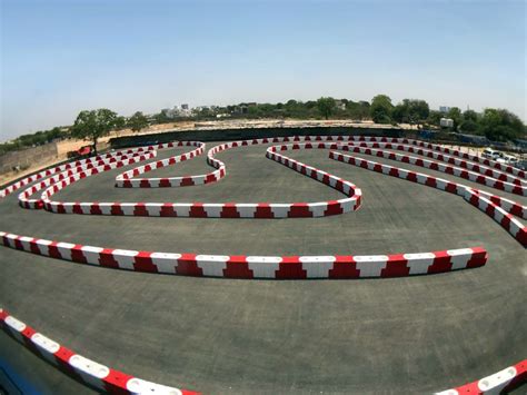 Go Kart Track Barriers | Kart Barriers | Low height Barriers