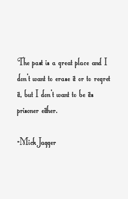 Mick Jagger Quotes & Sayings