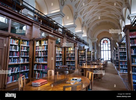 Gonville and Caius & University of Cambridge Library, Cambridge, UK Stock Photo, Royalty Free ...