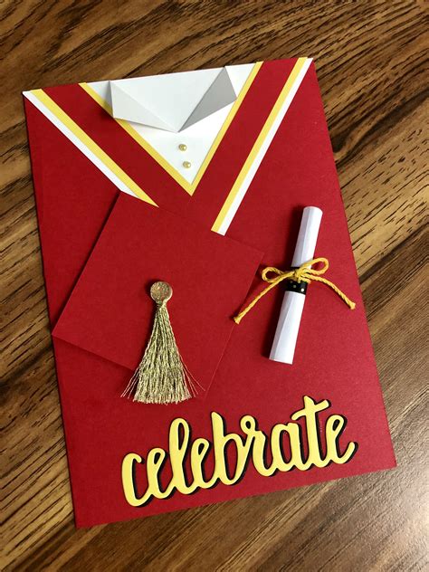 Stampin’ Up! Celebrate you Graduation card I cased the concept on this, but made my ...