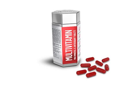 Manufacturers of Multivitamin Tablet Supplier and Exporter in India