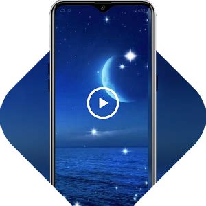 Anime Quiet Night Beach Live Wallpaper - Latest version for Android - Download APK