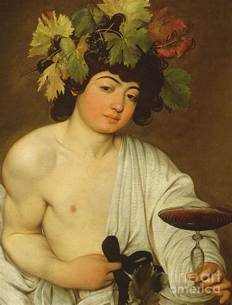 Bacchus mythology Fine Art on Canvas as Wall Decor & Gift 9 Hand ...