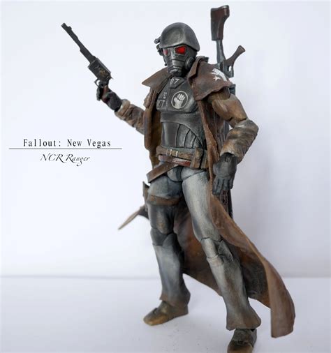 Fallout New Vegas NCR Ranger male or female 7 custom