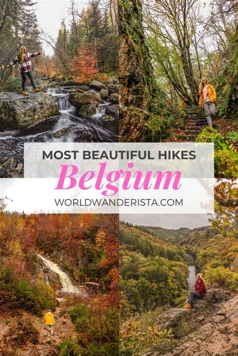 Hiking in the Belgian Ardennes: 10 most beautiful walks you must do