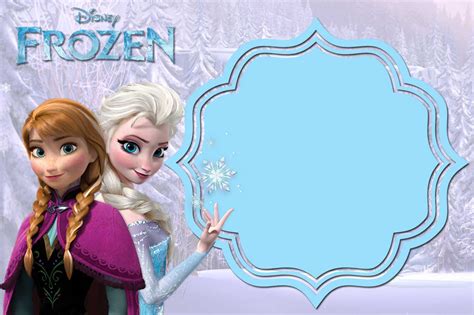 FREE-Printable-Frozen-Invitation-Template—Waterfall – FREE Printable Birthday Invitation ...