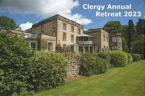 Diocese of York Annual Clergy Retreat, Wydale Hall & Emmaus Centre ...